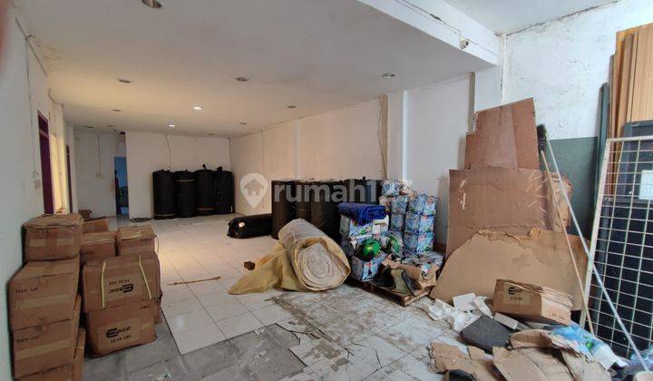 Ruko Hasanudin Permata Hijau Semarang Dekat Tanah Mas 9