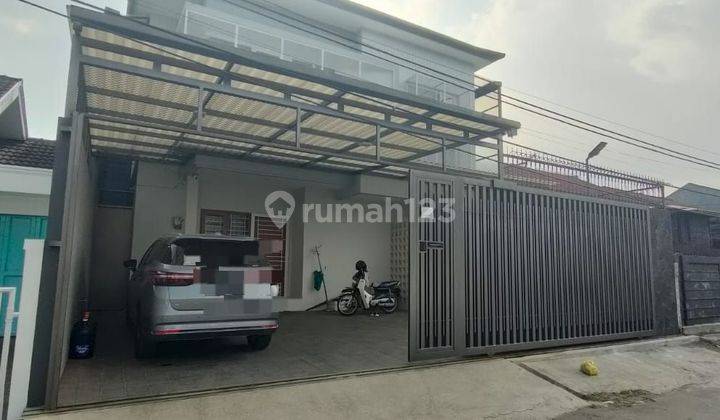 Dijual Rumah Lux Muara Timur Furnished Pasti Untung  1