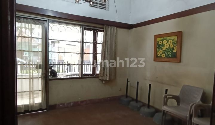 Dijual Rumah di  Jl Nanas (sekitar jl ahmad yani/riau) bandung >> M-ND