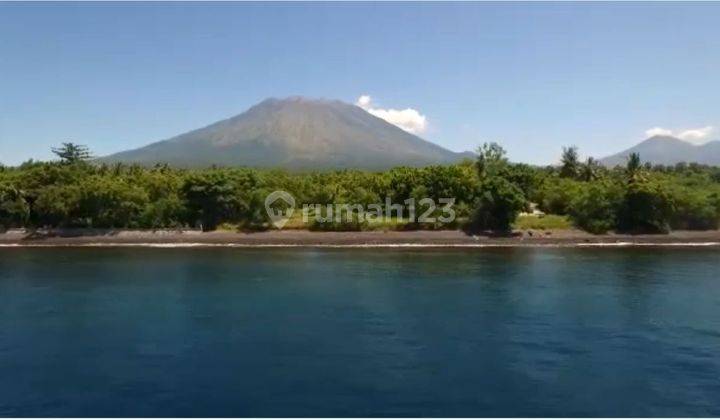 Dijual Tanah di Rubaya-Tulamben Bali 1