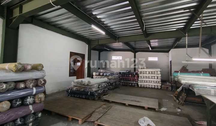 DIJUAL GUDANG KOPO MAS BANDUNG  --NF