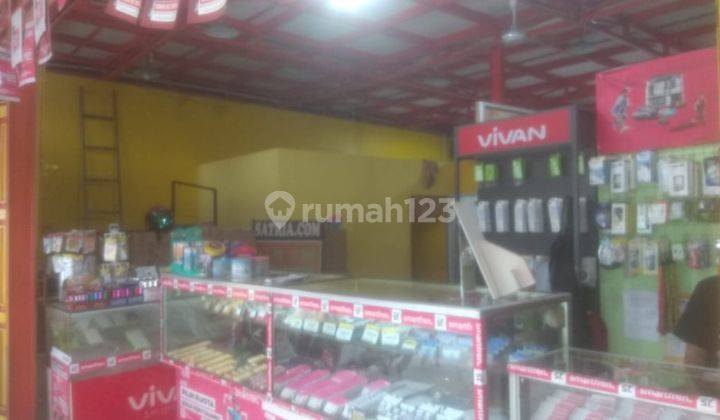 Disewakan Ruko di Supratman Bawah Lebih ke Ahmad Yani Bandung  3