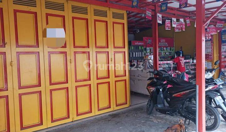 Disewakan Ruko di Supratman Bawah Lebih ke Ahmad Yani Bandung  2