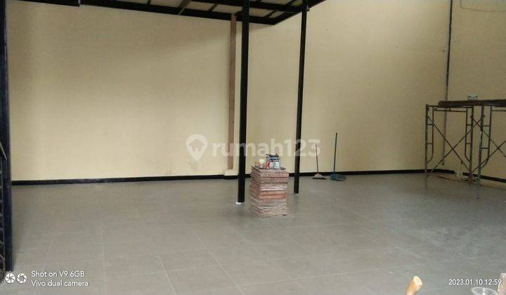 Disewakan Gudang Bersama
Mainroad Soekarno Hatta 
Bandung 4
