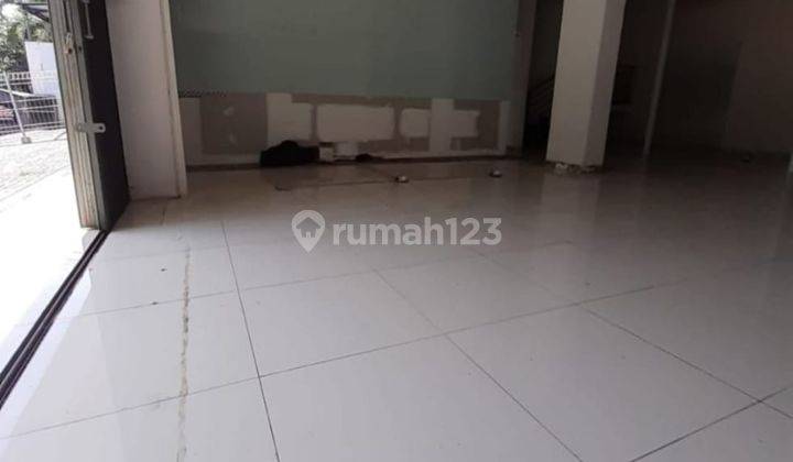 Disewakan  Ruko di Rendeng Pajajaran Bandung 4