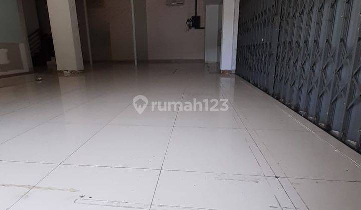 Disewakan  Ruko di Rendeng Pajajaran Bandung 7