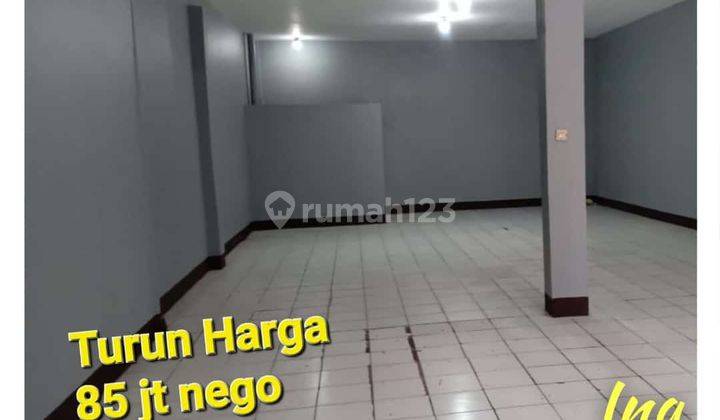 Disewakan Ruko di Sayap Karapitan Bandung 1