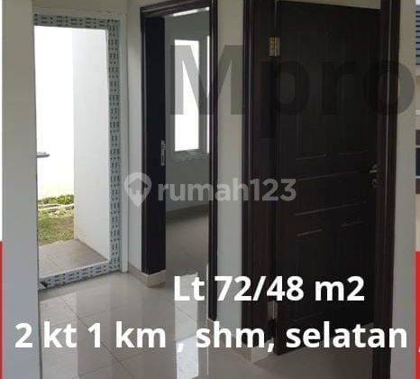 Rumah bagus siap huni garden view  1