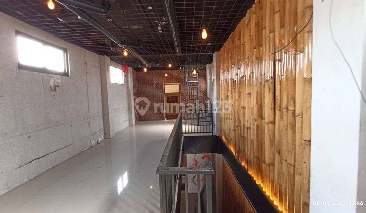 DISEWAKAN RUKO PAJAJARAN MAINROAD BANDUNG 3