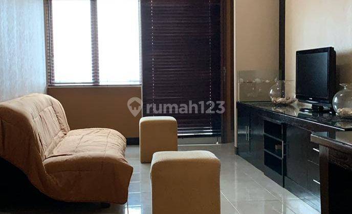 Dijual Apartement  Galeri Ciumbuleuit I Lantai 26 Bandung 1