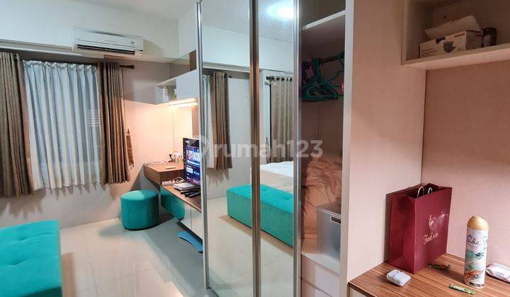 Disewa Apartemen Galeri Ciumbuleuit Bandung 1