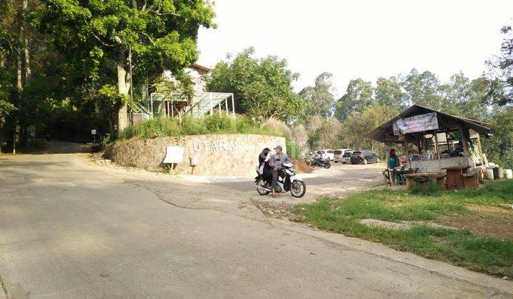 Dijual Tanah  di Dago Pakar Bandung 2