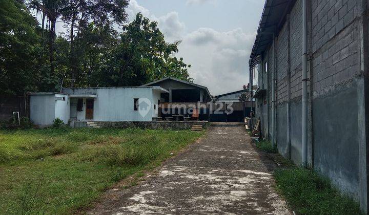 Disewakan Gudang Konstruksi Baja Jepara Jawa Tengah 
 2