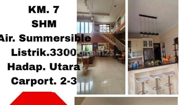 Dijual Rumah Mewah Di Citarum Bandung  1