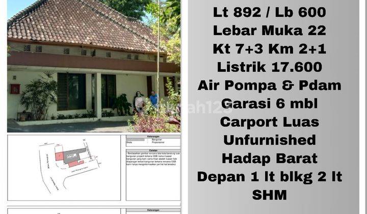 Disewakan Ruko Cocok Untuk Usaha Lokasi Ramai di Raya Lembang 2