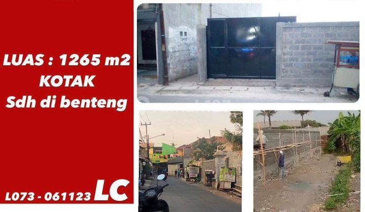 Dijual Tanah Cilisung Sukamenak Kopo Bandung  1