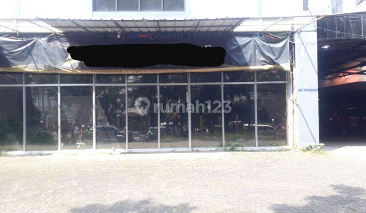 Disewakan Tempat Usaha Di Surya Sumantri Bandung  1