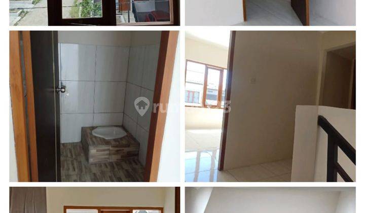 Dijual Cepat Harga Bu Rumah 2 Lantai di Kota Bali Residence Padalarang 1