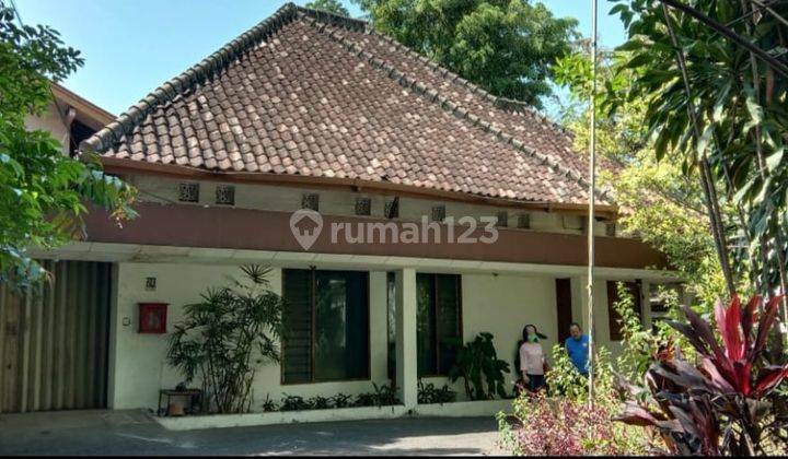 Dijual Cepat Rumah Lama di Sayap Riau 2