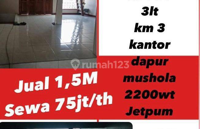 Dijual Ruko Baleendah Bandung  1