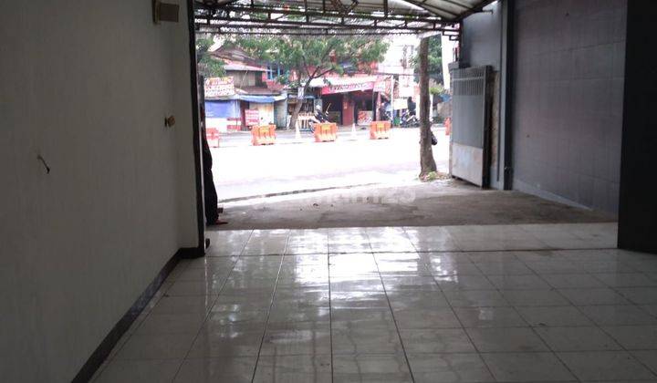 Disewakan Cepat Ruko Laswi Mainroad Bandung  2