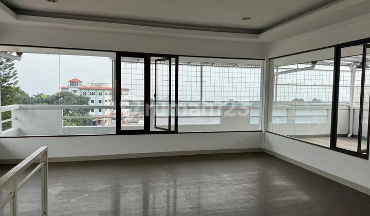 DISEWAKAN RUKO (Ada Basement) DI GEGERKALONG BANDUNG 2