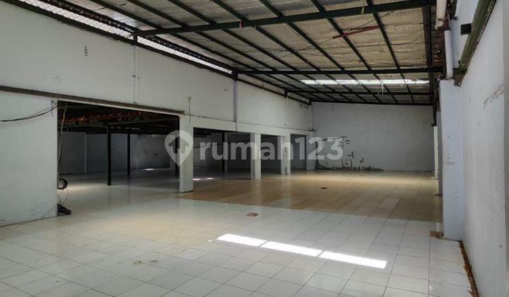 JUAL/SEWA Gudang  Holis Permai BANDUNG  -LC
