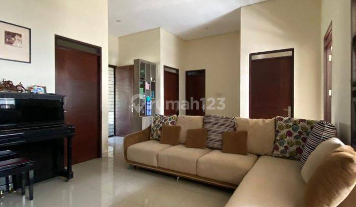 Jual Rumah Nyaman Adem Aman Siap Huni di Cimahi 1