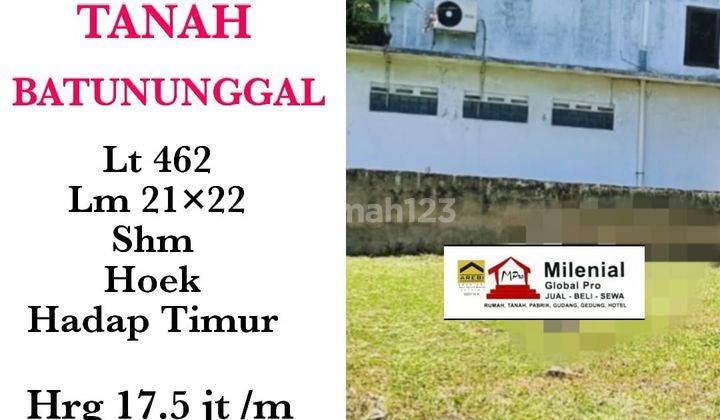 Dijual Tanah Batununggal Bandung  1