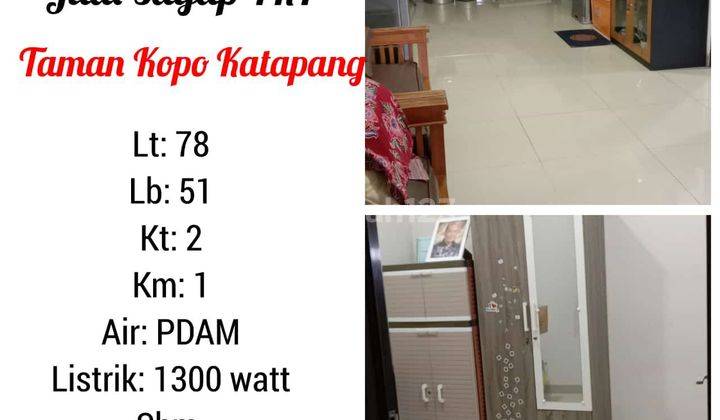 Dijual Cepat Rumah Minimalis Di Sayap Tki Taman Kopo Katapang Bandung  1