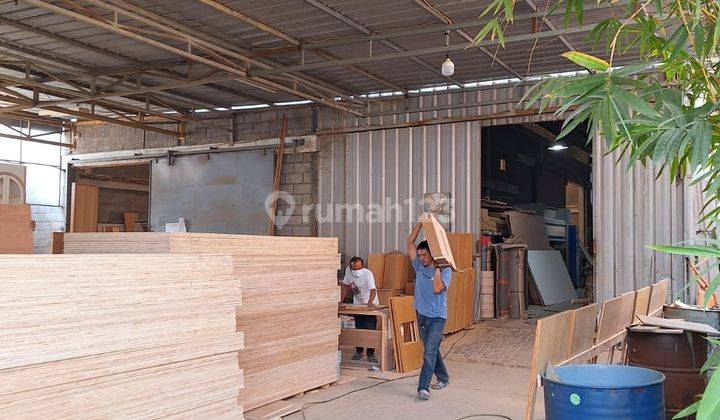 Dijual Pabrik Furniture Beserta Mesin Dll Di Sayap TKI Bandung  2