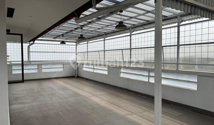 DISEWAKAN RUKO (Ada Basement) DI GEGERKALONG BANDUNG 1