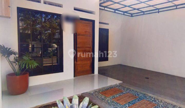 Dijual Rumah Komplek Graha Batu Karang Bandung  2