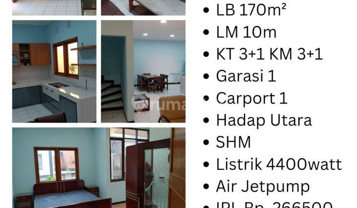 Dijual Cepat Rumah Di Setraduta Bandung  1