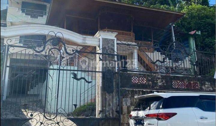 Rumah Dalam Kota Full Furnished 1