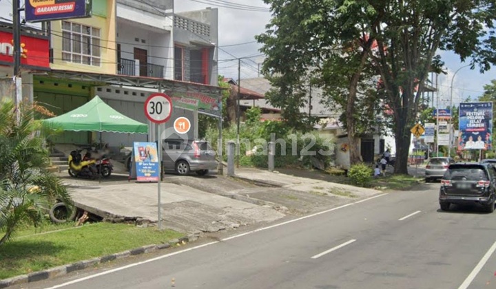 Ruko Jalan Utama Bitung 1
