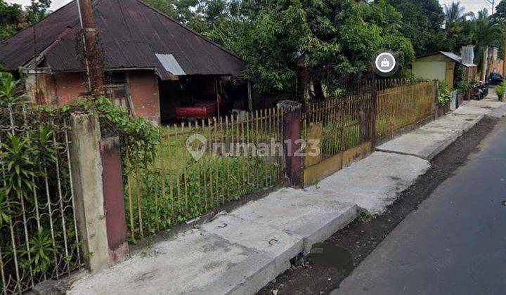Rumah Pusat Kota Manado 1