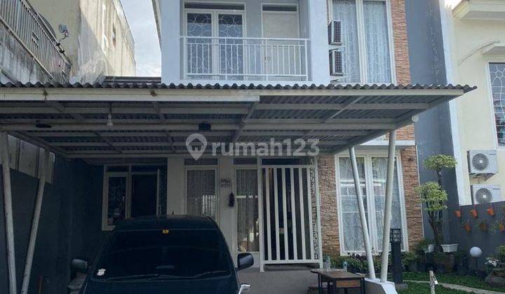Rumah Kompleks Tamansari Metropolitan 1