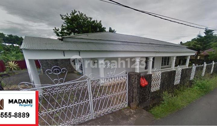 Rumah Lokasi Pusat Kota Manado 1