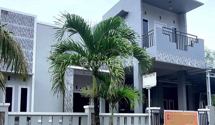 Rumah Kompleks Perumahan Gpi 1