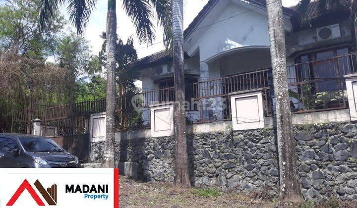 Rumah Lokasi Pusat Kota Kompleks Perumahan 1