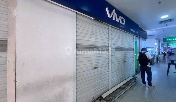 Tempat Usaha Dalam Petokoan Ramai  2