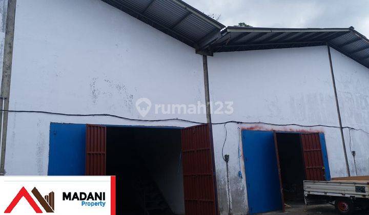 Dijual Gudang Daerah Minaasa Utara 1