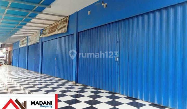 Ruko Amurang, Minahasa Selatan  1