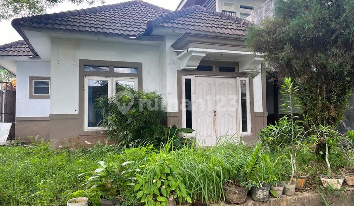 Rumah Kompleks Perumahan Citraland Strategis 1