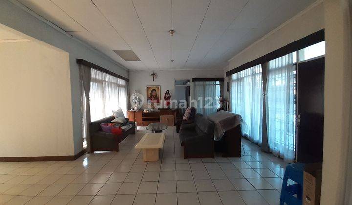 Dijual cepat Rumah tengah kota 1