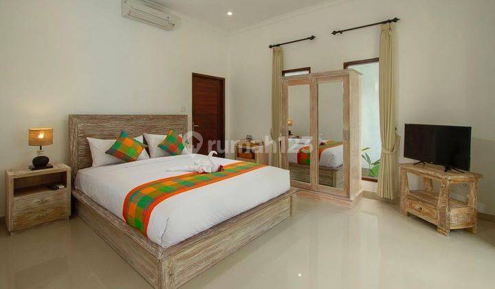 FOR RENT Twin Villa + Apartemen 8BR at Ubud 15