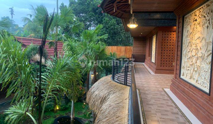 For Rent Villa 7BR  Furnished at Pejeng Kangin Ubud 4