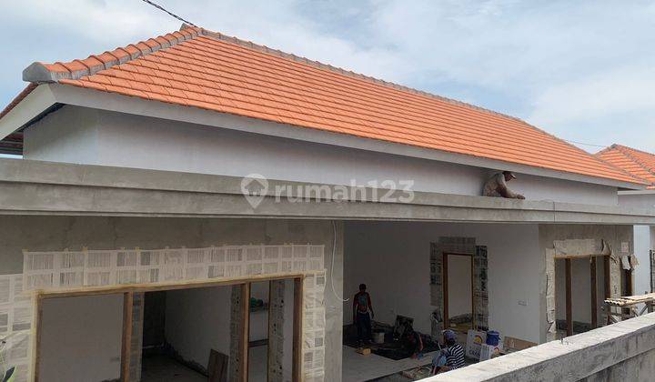 For Rent New Villa 2BR furnished at Canggu Padonan  1