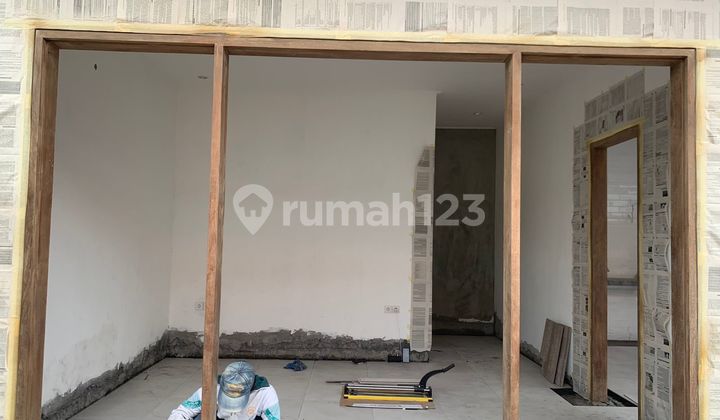 For Rent New Villa 2BR furnished at Canggu Padonan  6